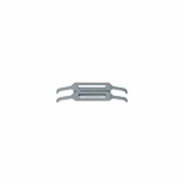 Sommerfeldt 987 H0 Schleifstück z.B. SNCF bicourant, Paar