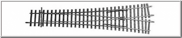 Tillig 85381 - Spur HO Außenbogenweiche