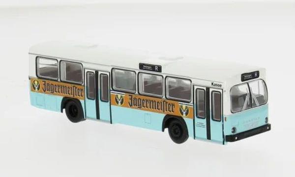 Brekina 59164 - Büssing BS 110V "Jägermeister" der END