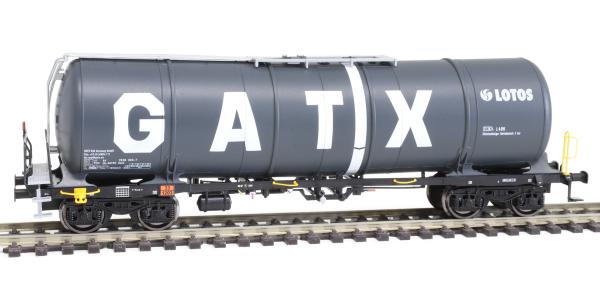 Igra 96210068 - Spur HO Kesselwagen Zacns 88, GATX, Lotos, Ep.VI
