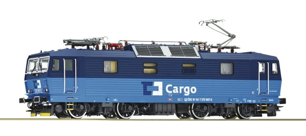 Roco 60226 - CD Ellok Reihe Rh 372 Ep.6, Sound.Ready
