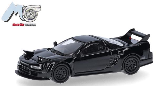 Herpa 87MC000111 - Spur Honda NSX, schwarz