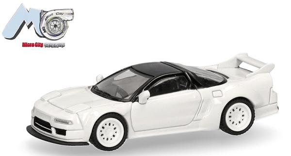 Herpa 87MC000113 - Spur HO Honda NSX, weiß