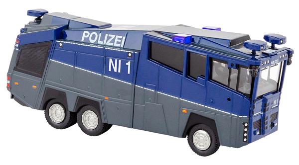 PCX870321 - Spur HO  Rosenbauer Wasserwerfer 10000, 2009, Polizei Niedersachsen