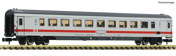 Fleischmann 6260043 - Spur N  IC/EC-Großraumwagen 2. Klasse, DB AG