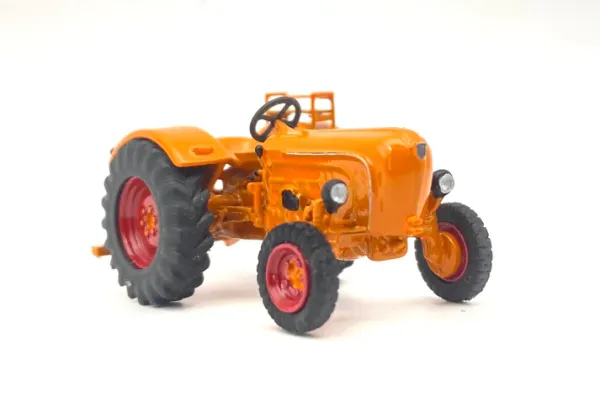 Kußmaul Modelle H0-ALG-A133 - Spur HO Allgaier A133 System Porsche „Export“ - Traktor, Schlepper