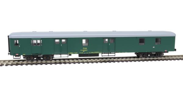 Igra Modell 97210018 - Spur HO Packwagen DFa Brno, CSD, Ep.IV