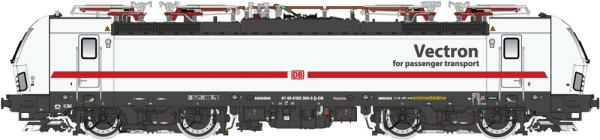 LS Models 16569S - Spur HO DB AG Ellok BR 193 Vectron Siemens ICE-Lackierung Ep.6, AC-digital, Sound