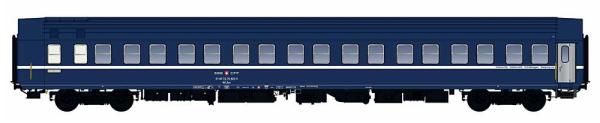 LS Models 47252 - Spur H0 Schlafwagen Typ WLAm T2S der SBB, Ep.V, DC