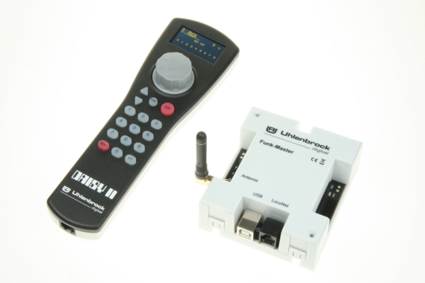 Uhlenbrock 64400 - DAISY II Funk Set