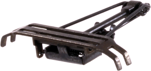 Sommerfeldt 640 - Spur HO Einholm-Straßenbahn-Stromabnehmer (Stück)