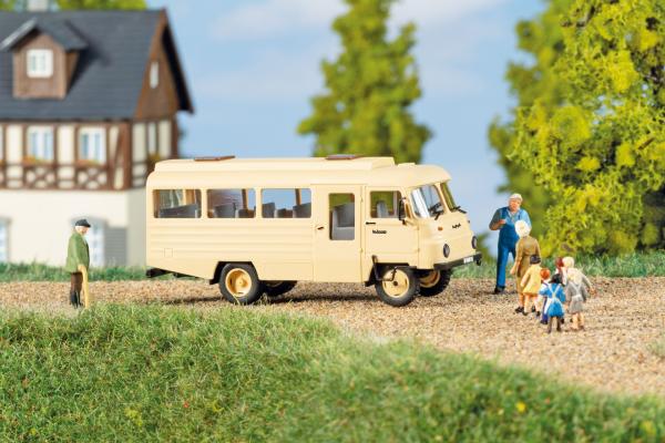 Auhagen 66059 - Spur TT Robur LO3000 Mehrzweckbus