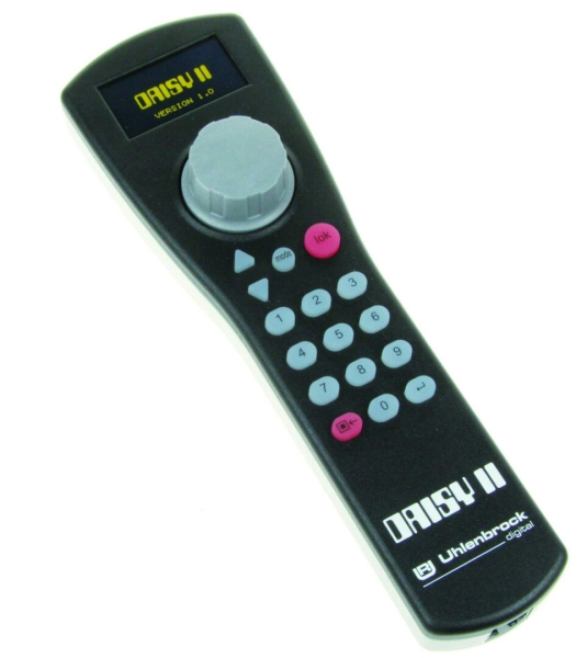 Uhlenbrock 66300 - DAISY II Handregler