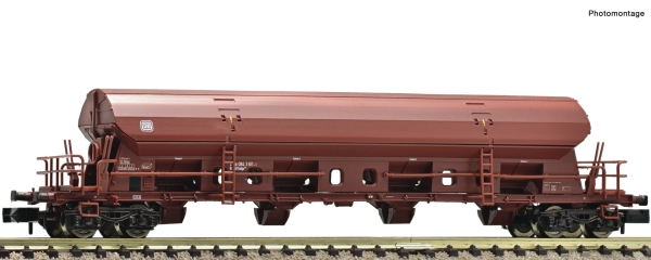 Fleischmann 6660017 - Schwenkdachwagen, DB