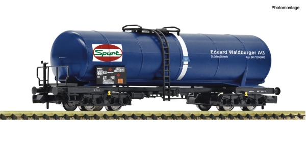 Fleischmann 6660021 - Kesselwagen, Wascosa