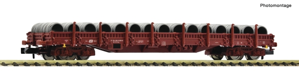 Fleischmann 6660078 - Spur N Rungenwagen, CD