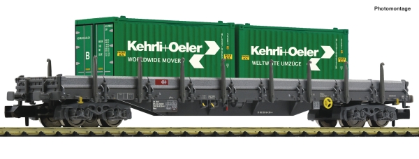 Fleischmann 6660092 - Spur N Rungenwagen, SBB