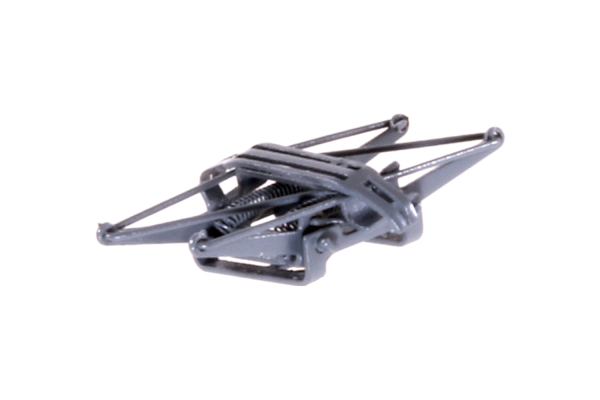 Sommerfeldt 667 - Spur N Scherenstromabnehmer (Paar)