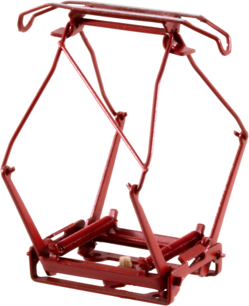 Sommerfeldt 668- Spur HO  Scherenstromabnehmer (Paar)