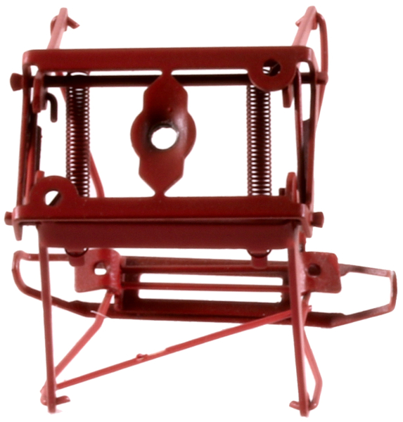 Sommerfeldt 668- Spur HO  Scherenstromabnehmer (Paar)