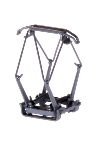 Sommerfeldt 684 - Spur N  Scherenstromabnehmer (Paar)