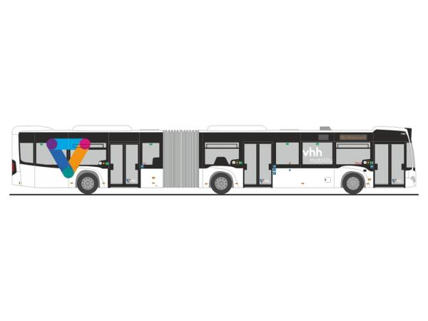Rietze 69328 Spur HO Mercedes-Benz Citaro G 12 vhh mobility