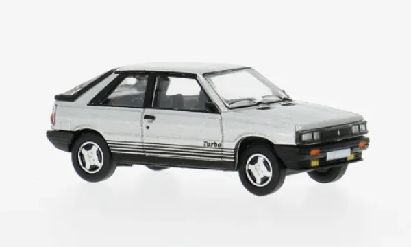 PCX870752 - Spur HO Renault 11 Turbo silber 1983