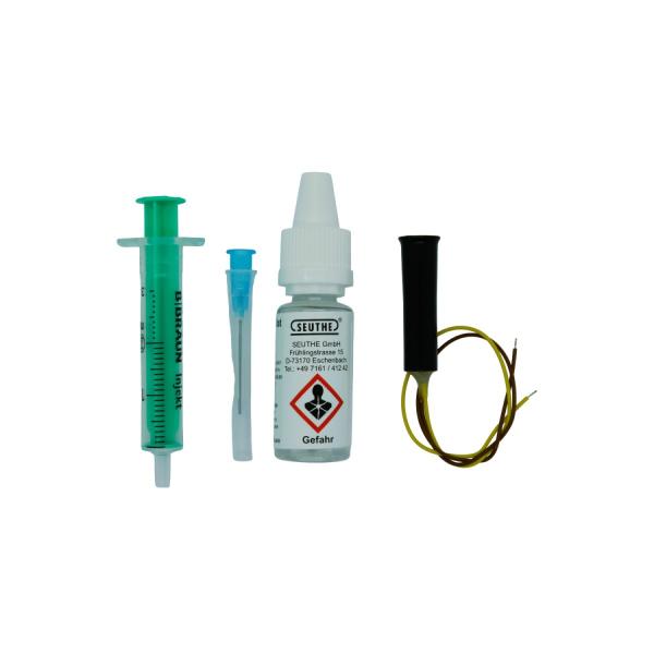 Dampfgenerator 9007 - Spur 0 und 1 (1 Stück)