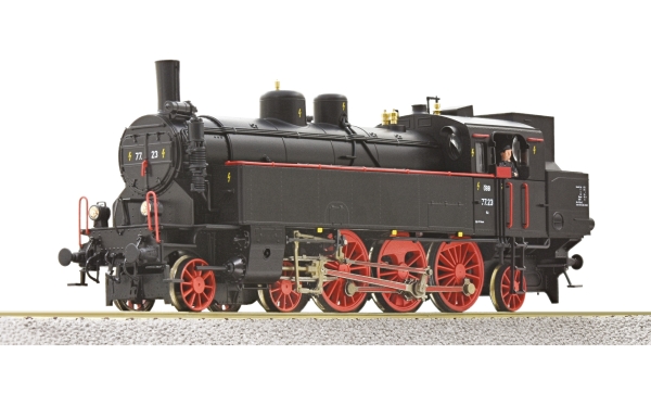 Roco 78076 - Dampflokomotive 77.23, ÖBB