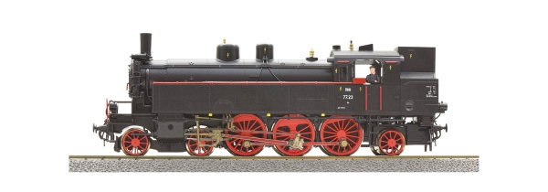 Roco 78076 - Dampflokomotive 77.23, ÖBB