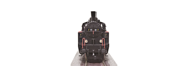 Roco 78076 - Dampflokomotive 77.23, ÖBB