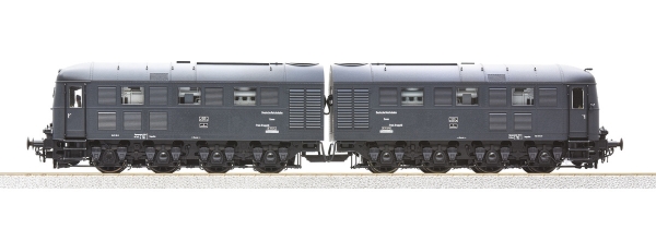 Roco 70114 - Dieselelektrische Doppellokomotive D311.01, DWM