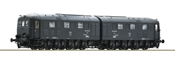 Roco 70114 - Dieselelektrische Doppellokomotive D311.01, DWM