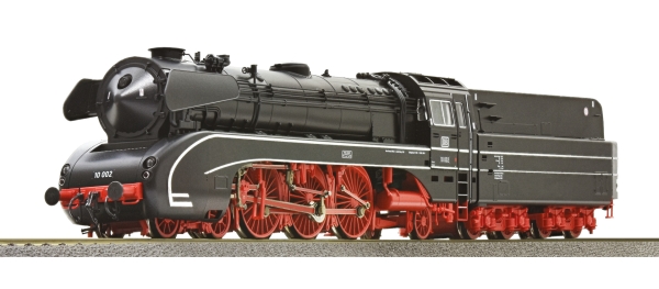 Roco 78191 - Dampflokomotive 10 002, DB