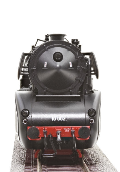 Roco 78191 - Dampflokomotive 10 002, DB