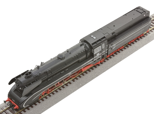 Roco 78191 - Dampflokomotive 10 002, DB