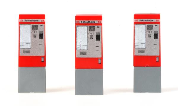 Rietze 70195 - Spur HO Fahrkartenautomat DB