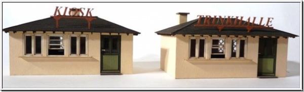 Joswood 70202 - Kiosk, Spur 0 (1:43,5)