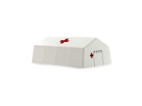Rietze 70289 - Sanitätszelt Rotes Kreuz