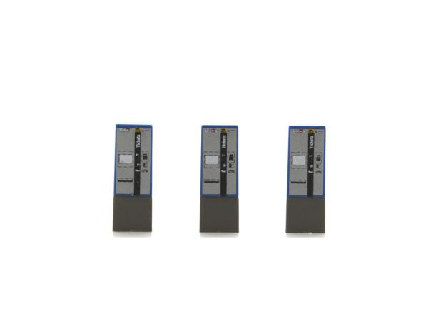Rietze 70299 - Spur HOFahrkartenautomat MVV München 3 Stück