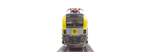 Roco 70508 - Elektrolokomotive 1116 153-8 „ÖAMTC‟, ÖBB