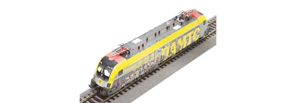 Roco 70508 - Elektrolokomotive 1116 153-8 „ÖAMTC‟, ÖBB