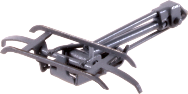 Sommerfeldt 707 - Spur HO Einholmstromabnehmer (Paar)