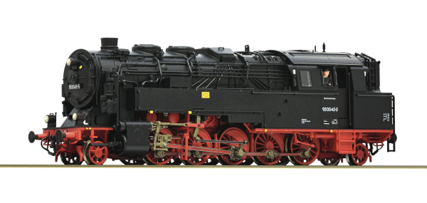 Roco 7100008 - Spur HO Dampflokomotive 95 0045-5, DR
