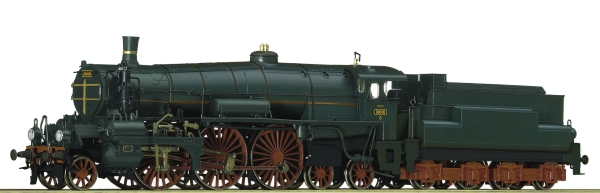 Roco 7120013 - Spur HO Dampflokomotive 310.01 der Königlich Württembergischen Staats-Eisenbahnen.