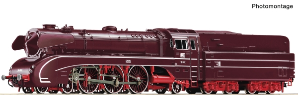 Roco 7100015 - Spur HO Dampflokomotive 10 001 der Deutschen Bundesbahn.