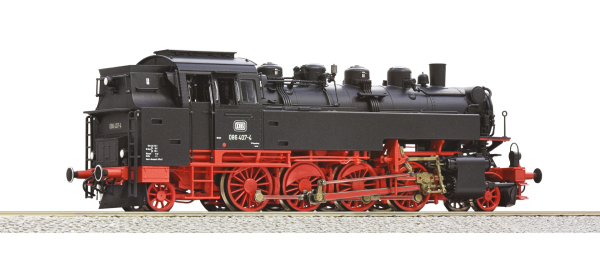 Roco 7120019 - Spur HO Dampflokomotive 086 407-4, DB