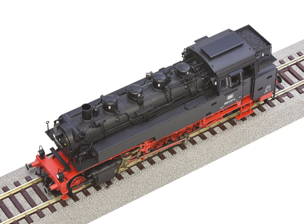 Roco 7100019 - Spur HO Dampflokomotive 086 407-4, DB