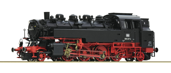 Roco 7110019 - Spur HO Dampflokomotive 086 407-4, DB