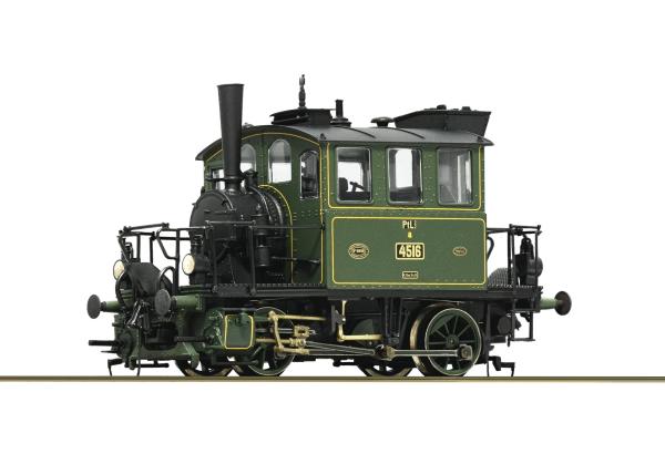 Roco 7100036 - Dampflokomotive Gattung PtL 2/2, K.Bay.Sts.B.
